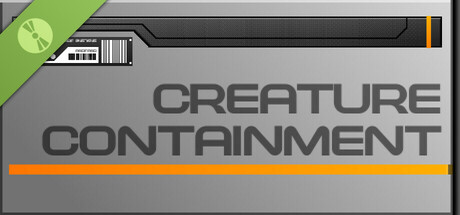 Creature Containment Demo