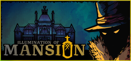 Illumination of Mansion