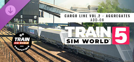 Train Sim World® 5: Cargo Line Vol. 2 - Aggregates