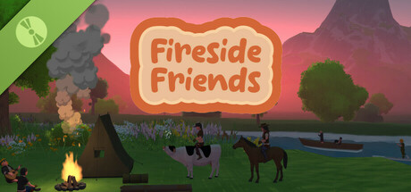 Fireside Friends Demo