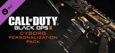Call of Duty®: Black Ops II - Cyborg Personalization Pack