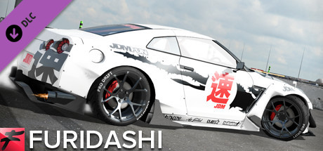 FURIDASHI - PREMIUM CAR: 2013 GODZ-35