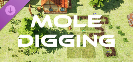 Mole Digging - Extra Pack 01