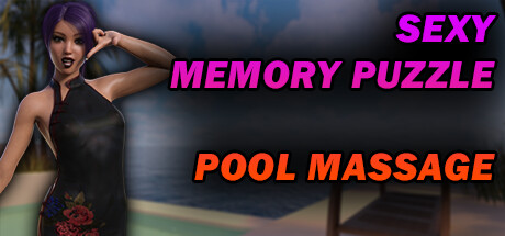 Sexy Memory Puzzle - Pool Massage