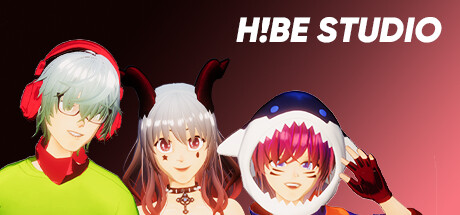 HIBE Studio: Anime Avatar Maker & Vtuber Software