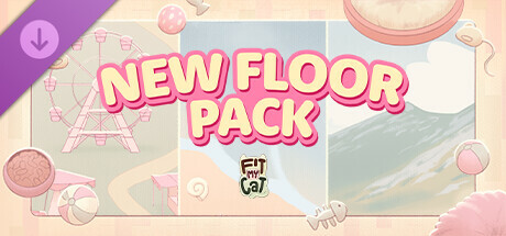 Fit My Cat - New Floor Pack