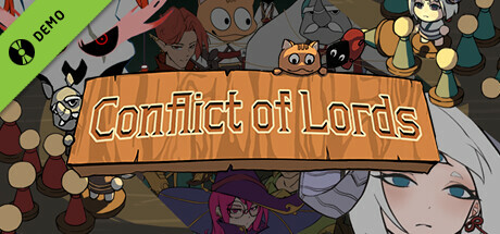 Conflict of Lords Demo