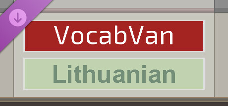 VocabVan - Lithuanian