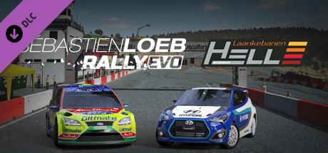 Sébastien Loeb Rally EVO - Rallycross Pack