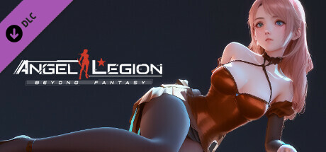 Angel Legion-DLC Charming Mystery (Orange)