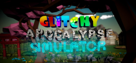 Glitchy Apocalypse Simulator