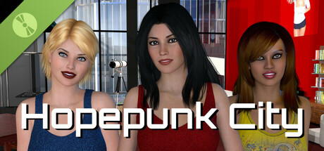 Hopepunk City Demo