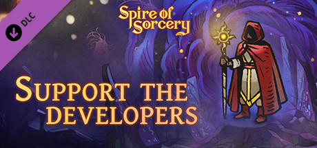 Spire of Sorcery – Support the Developers!