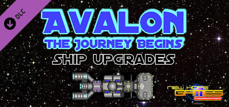 Avalon: The Journey Begins - Ship Upgrades