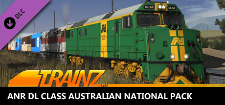 Trainz Plus DLC - ANR DL Class Australian National Pack