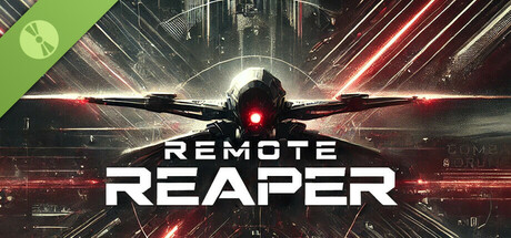 Remote Reaper: FPV Drone Demo