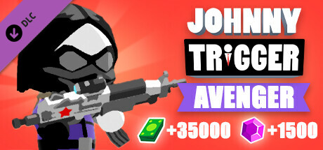 Johnny Trigger: Avenger DLC