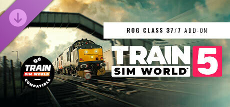 Train Sim World® 5: Rail Operations Group BR Class 37/7 Add-On