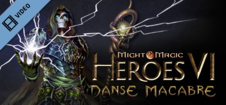 Might & Magic Heroes VI Danse Macabre Trailer