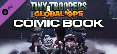 Tiny Troopers: Global Ops - Comic Book