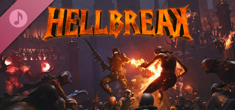 HELLBREAK Soundtrack