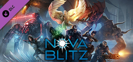 Nova Blitz Steam Pack