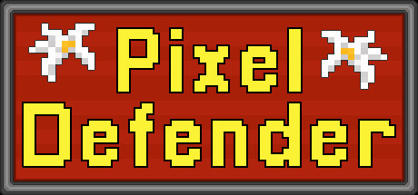 Pixel Defender