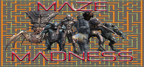 Maze Madness