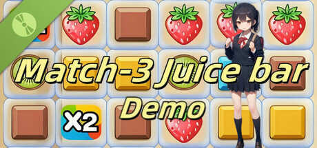 Match-3 Juice Bar