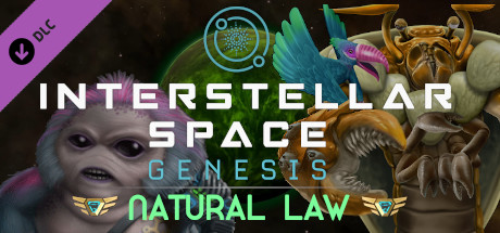 Interstellar Space: Genesis - Natural Law