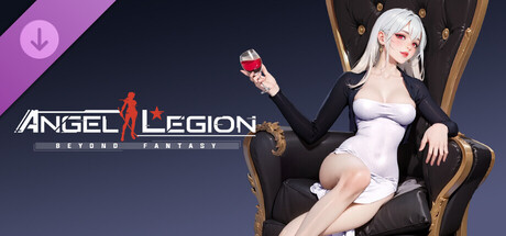 Angel Legion-DLC Gentle Jade Beauty