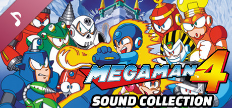 Mega Man 4 Sound Collection