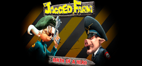 Jagged Farm: Birth of a Hero