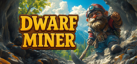Dwarf Miner