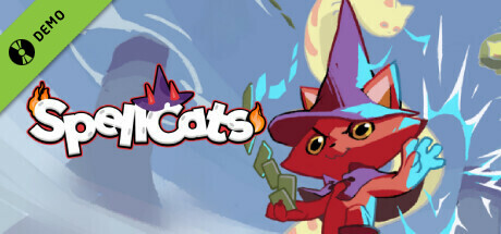 SpellCats: Auto Card Tactics Demo