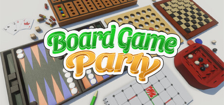 Board game party