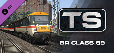 Train Simulator: InterCity BR Class 89 ‘Badger’ Loco Add-On