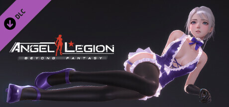 Angel Legion-DLC Fascination (Purple)