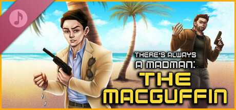 There's Always a Madman: The MacGuffin Soundtrack
