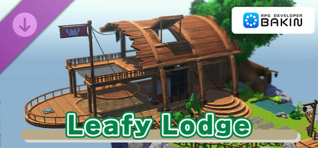 RPG Developer Bakin Leafy Lodge