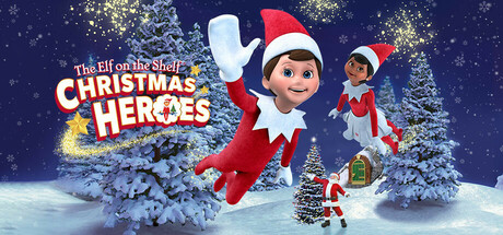The Elf on the Shelf®: Christmas Heroes