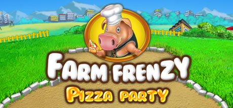 Farm Frenzy: Pizza Party