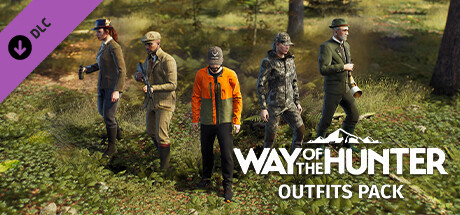 Way of the Hunter - Outfits Pack