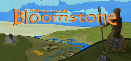 Bloomstone: Myths & Legends