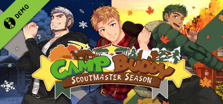 Camp Buddy: Scoutmaster Season Demo