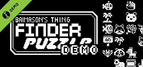 Baimason's Thing Finder Puzzle Demo