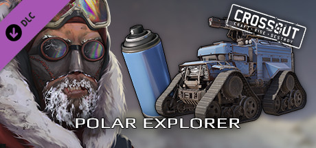 Crossout – Polar Explorer