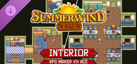 RPG Maker VX Ace - Summerwind Saga - Interior