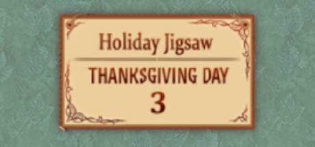 Holiday Jigsaw Thanksgiving Day 3