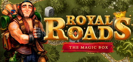 Royal Roads 2 The Magic Box